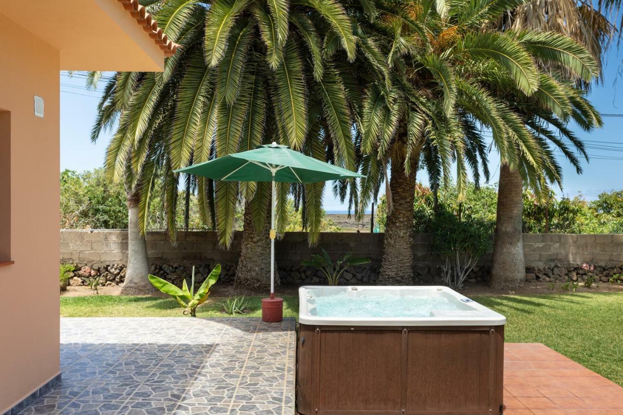 Finca La Gaviota - Las Palmeras Icod De Los Vinos Exterior foto