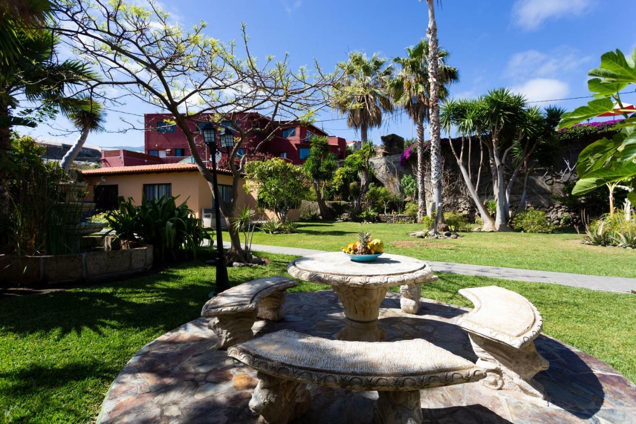 Finca La Gaviota - Las Palmeras Icod De Los Vinos Exterior foto